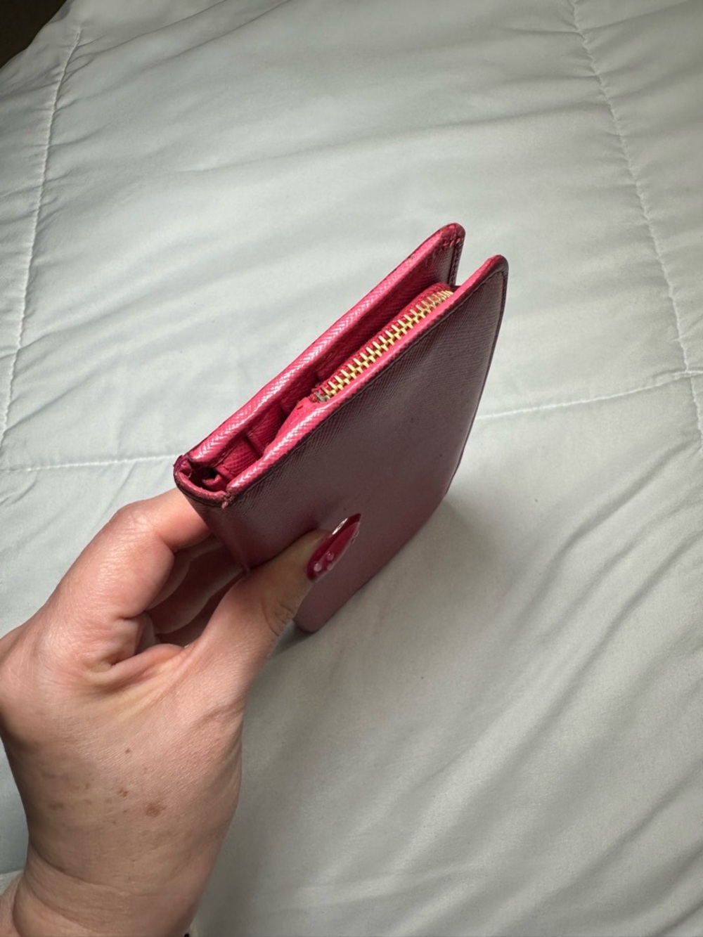 Prada Authentic Project Wallet - Picture 5 of 14